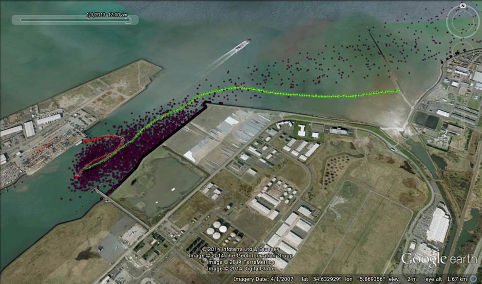 SPRES Belfast Harbour